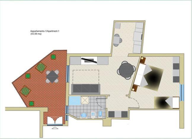 Il Guasco Rooms Ancona Exteriér fotografie
